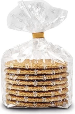 Daelmans Stroopwafels In Delfts Blauw Blik - 230 Gram Per Blik - 8 Stroopwafels Per Blik -Voedsel Winkel 794x1200 4