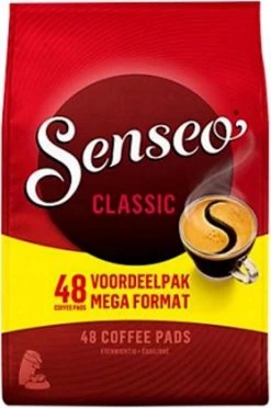 Senseo Classic Koffiepads - 10 X 48 Stuks -Voedsel Winkel 797x1200