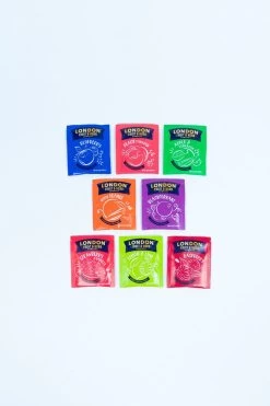 London Fruit & Herb Thee Assortiment – 80 Zakjes Thee, 10 Builtjes Met 8 Verschillende Smaken – Ideaal Cadeau Voor De Thee Liefhebber -Voedsel Winkel 800x1200 12
