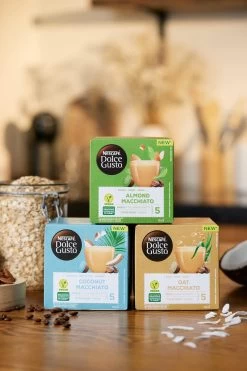 Nescafé Dolce Gusto Coconut Macchiato Capsules - Vegan Koffie - 36 Koffiecups -Voedsel Winkel 800x1200 4