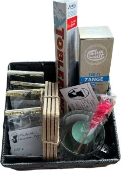 Madame Chai Theeproefpakket - Theeproeven - Proefpakketje - Leuk Geschenk - Speciaal Cadeau - Thee Set - Theeproeven -Voedsel Winkel 854x1200 2