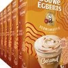 Douwe Egberts Verwenkoffie Latte Caramel Oploskoffie - 5 X 8 Zakjes