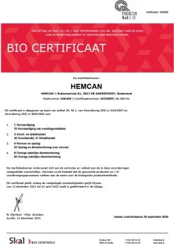 Biologische CBD-rijke Hennepbloemen (Hennep CBD Thee) - Vegan - 100% Natuurlijk -Voedsel Winkel 856x1200 4