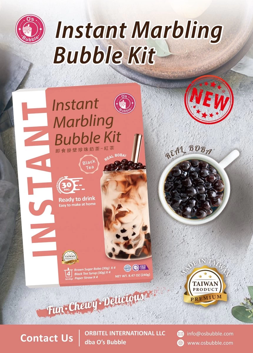 Bubble Tea Starters Kit Met Boba - Matcha Smaak - Bubble Thee Drinken In 45 Seconden 2 Bubble Tea Starters Kit Met Boba - Matcha Smaak - Bubble Thee Drinken In 45 Seconden - Afbeelding 2