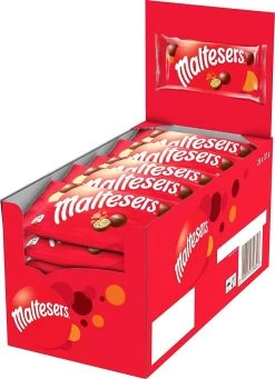 Maltesers Chocolade Portieverpakking - 25 X 37g