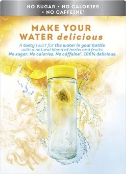 Lipton Cold Infuse Rooibos & Mango, Smaak Voor Koud Water Zonder Suiker En Calorieën - 6 X 10 Zakjes - NL-BIO-01 -Voedsel Winkel 873x1200