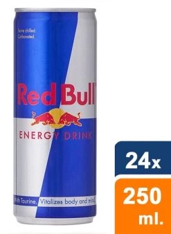 Red Bull - Energy Drink - 24 X 250 Ml -Voedsel Winkel 876x1200 1