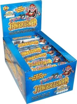 Zed Candy - Jawbreaker Tropical - 40x 5 Stuks