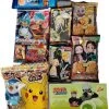 Anime Snack Cadeau Box + Geschenk Surprise - Japanse Mix Chocolade Koekjes Snoepjes