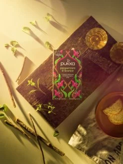 Pukka Thee Peppermint Licorice -Voedsel Winkel 898x1200 3