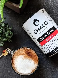 CHALO Chai Latte - Indian Chai Starterkit - Zwarte Assam Thee - 5 Smaken Heerlijke Indische Thee X 300GR -Voedsel Winkel 900x1200 12