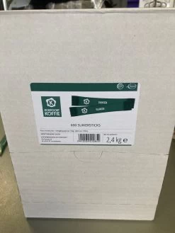 Suikersticks / Suikerzakjes Professional 600 St. A 4 Gram - Koepoort Koffie -Voedsel Winkel 900x1200 6