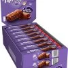 Milka Brownie Melk - 50 Gram