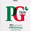 PG Tips Tea 160 Pyramid Bags - Voordeelverpakking