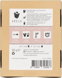 Thee Cadeau - Thee Geschenk - Thee Pakket -Voedsel Winkel 960x1200 8