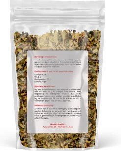 Lever En Gal Kruiden - Kruidenthee - Losse Thee - 75 Gram -Voedsel Winkel 965x1200 10