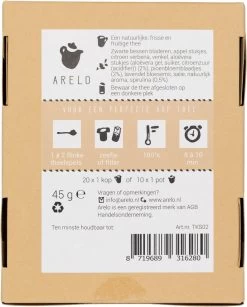 Thee Cadeau - Thee Geschenk - Thee Pakket -Voedsel Winkel 966x1200 2