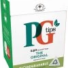 PG Tips | 100% Zwarte Thee | 4x 240 Zakjes | Extra Grote Verpakking