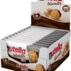 Nutella Biscuits Single 28 X 41,4 Gram