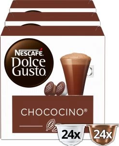 Nescafé Dolce Gusto Chococino Capsules - Chocolademelk - 48 Cups