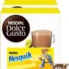 Nescafé Dolce Gusto Capsules Nesquik - Chocolademelk - 48 Cups - Geschikt Voor 48